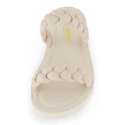 Slide Sandals | Flat Sandals><noscript><img width=