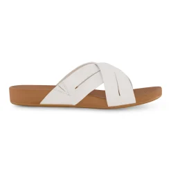 Slide Sandals | Flat Sandals><noscript><img width=