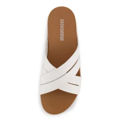 Slide Sandals | Flat Sandals><noscript><img width=