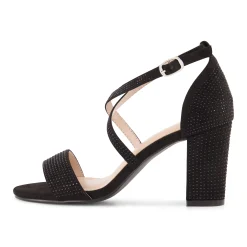 Dress Sandals | Dress Sandals>Cushionaire Jewel Rhinestone Dress Heel