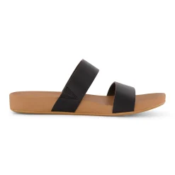 Slide Sandals | Flat Sandals><noscript><img width=