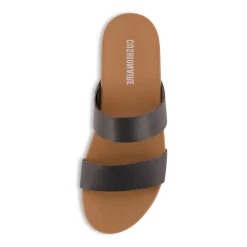 Slide Sandals | Flat Sandals><noscript><img width=