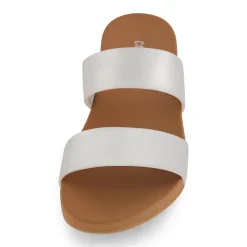 Slide Sandals | Flat Sandals><noscript><img width=