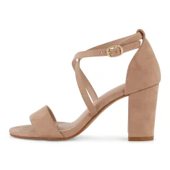 Dress Sandals | Dress Sandals>Cushionaire Jules Block Dress Heel