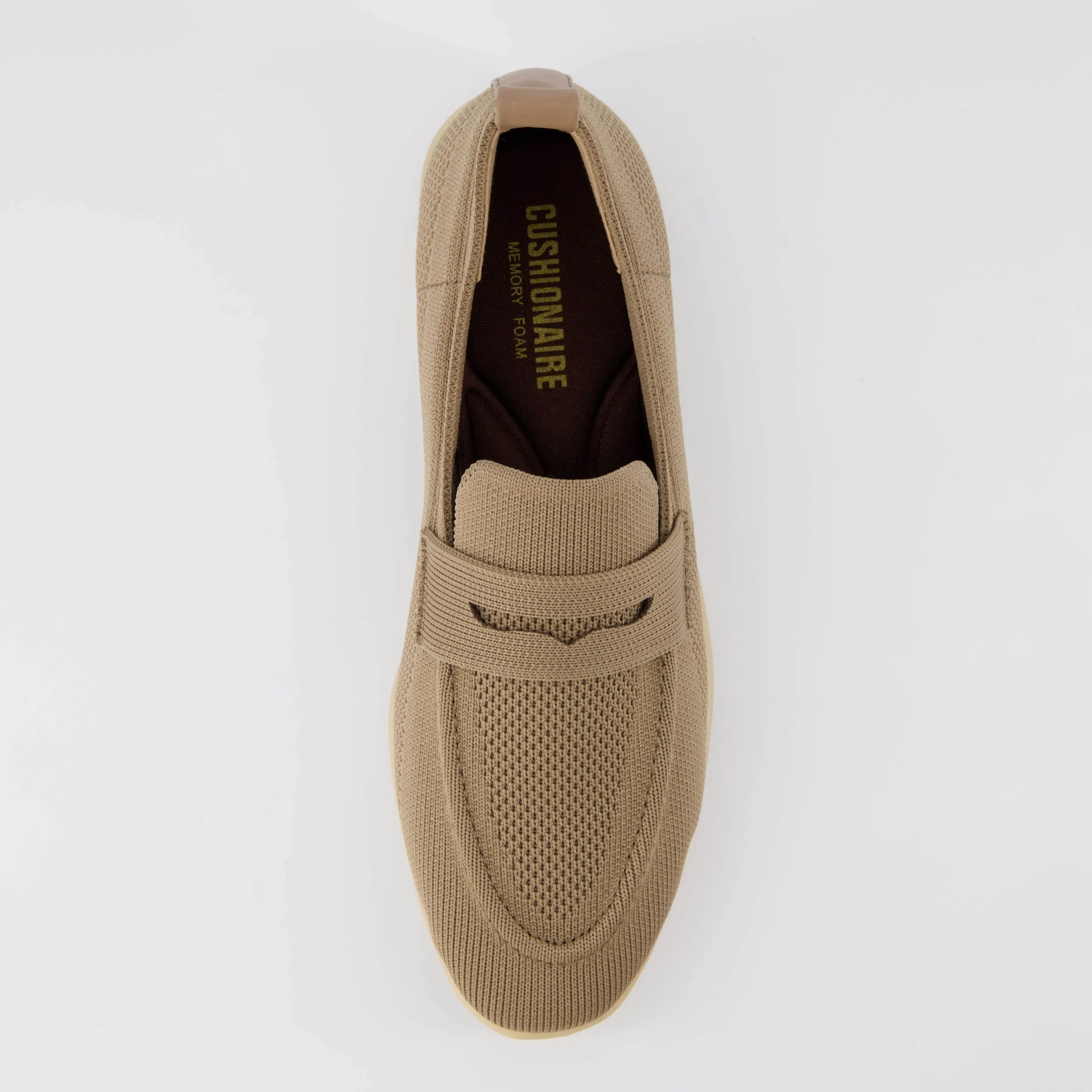 Loafers | Casuals>Cushionaire Jupiter Knit Loafer