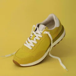 Fashion Sneakers | Sneakers>Cushionaire Kicks Nylon Sneaker