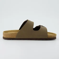 Slide Sandals | Footbed Sandals><noscript><img width=