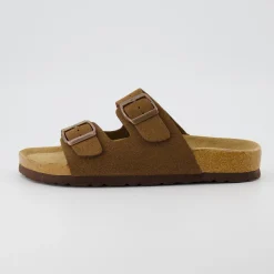 Slide Sandals | Footbed Sandals><noscript><img width=