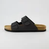 Shop All Men's>Cushionaire Lane Men's Cork Footbed Sandal