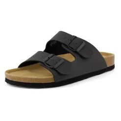 Shop All Men's>Cushionaire Lane Men's Cork Footbed Sandal