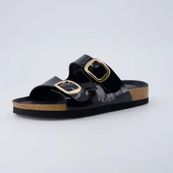 Slide Sandals | Footbed Sandals><noscript><img width=