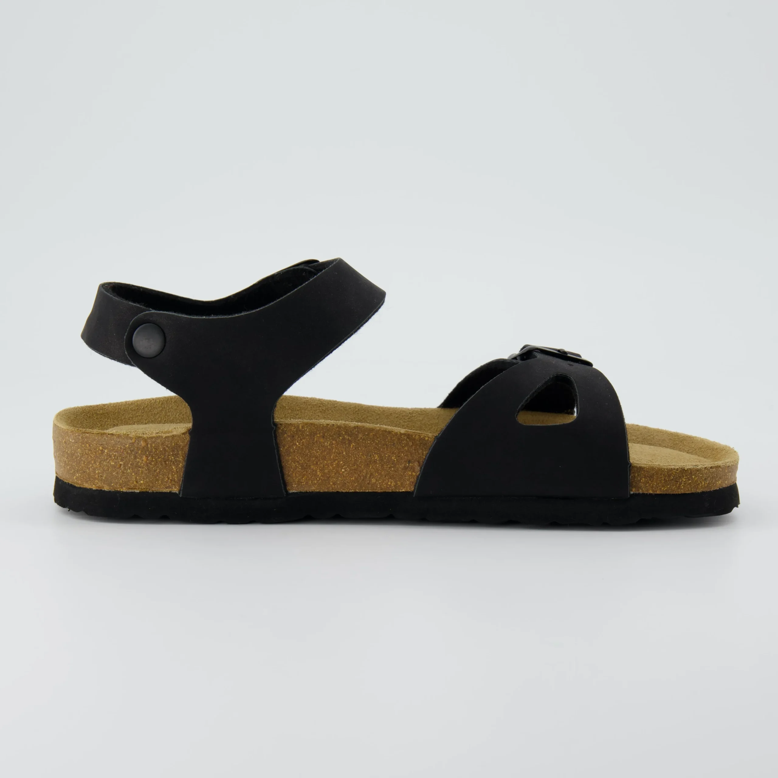 Footbed Sandals>Cushionaire Lauri Cork Footbed Sandal