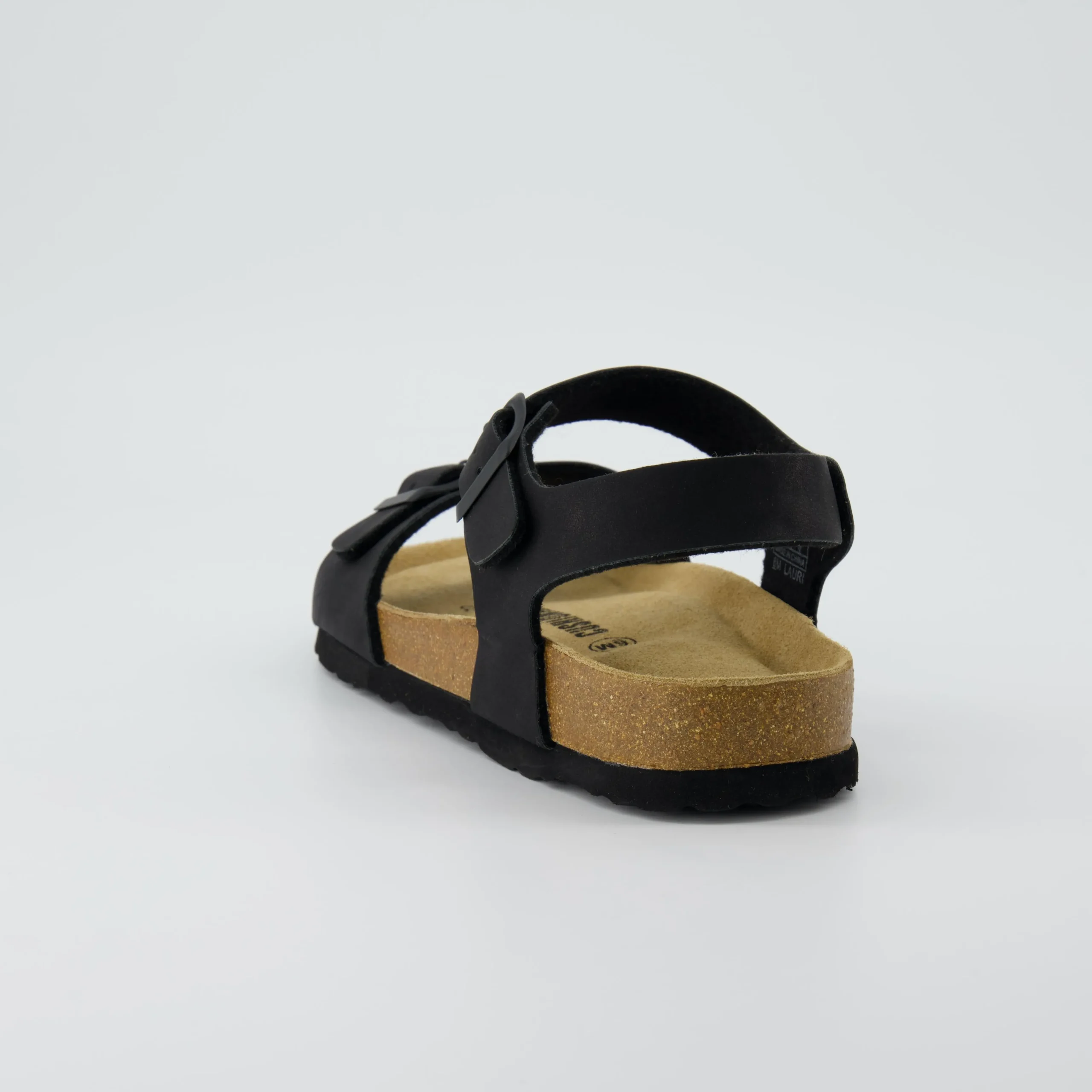 Footbed Sandals>Cushionaire Lauri Cork Footbed Sandal