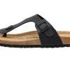 Shop All Men's>Cushionaire Leah Men's Cork Footbed Sandal
