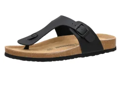 Shop All Men's>Cushionaire Leah Men's Cork Footbed Sandal