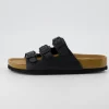 Footbed Sandals>Cushionaire Lela Cork Footbed Sandal