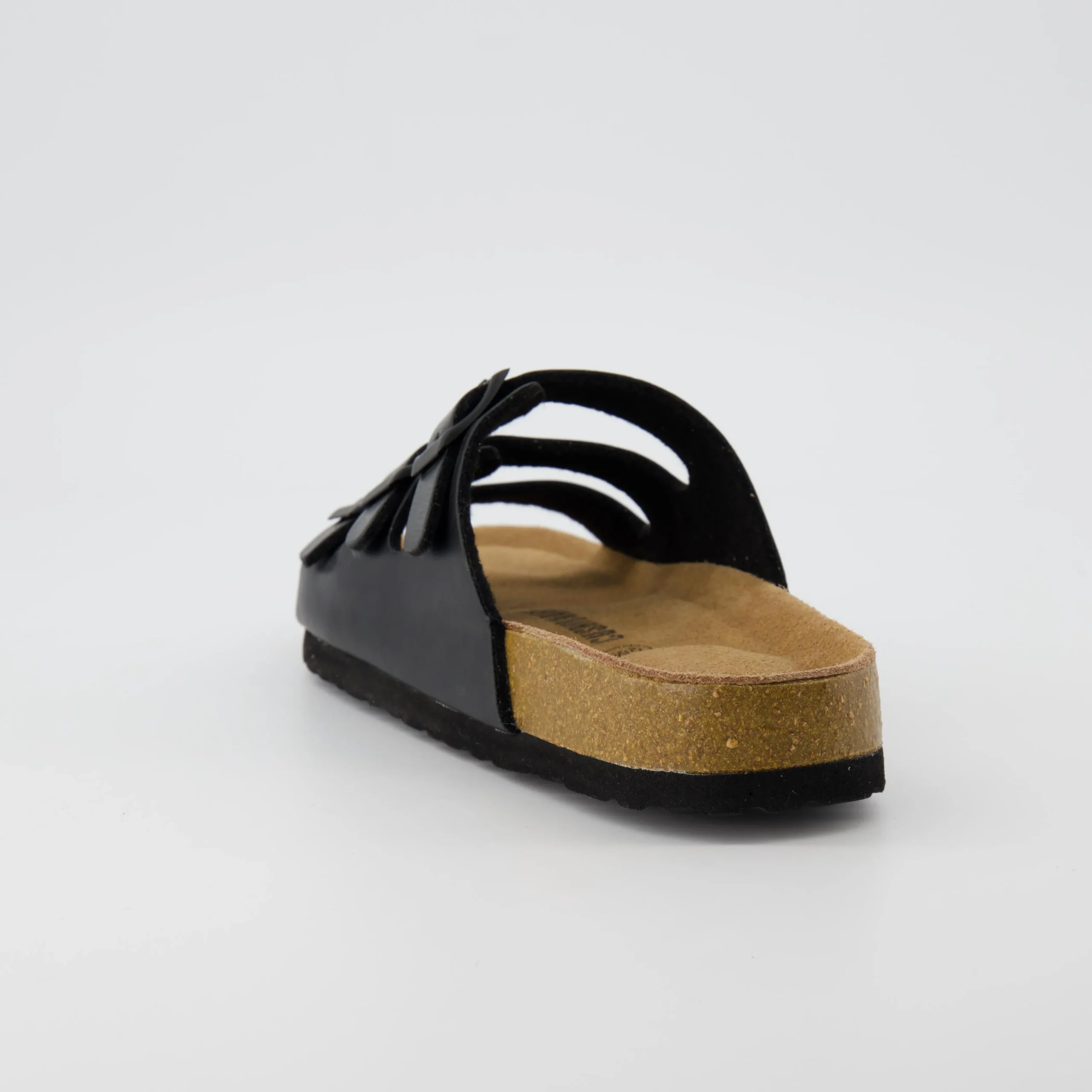 Footbed Sandals>Cushionaire Lela Cork Footbed Sandal