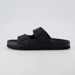 Slide Sandals | Footbed Sandals>Cushionaire Lindy EVA Footbed Sandal