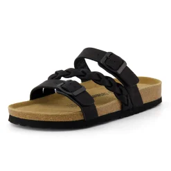 Slide Sandals | Footbed Sandals><noscript><img width=