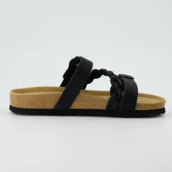 Slide Sandals | Footbed Sandals><noscript><img width=