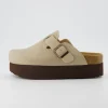 Platform Sandals | Clogs & Mules>Cushionaire Loom Platform Clog