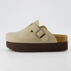 Platform Sandals | Clogs & Mules>Cushionaire Loom Platform Clog