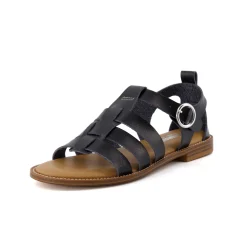 Flat Sandals>Cushionaire Lotus Fisherman Sandal