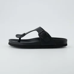 Footbed Sandals>Cushionaire Louie EVA Thong Sandal