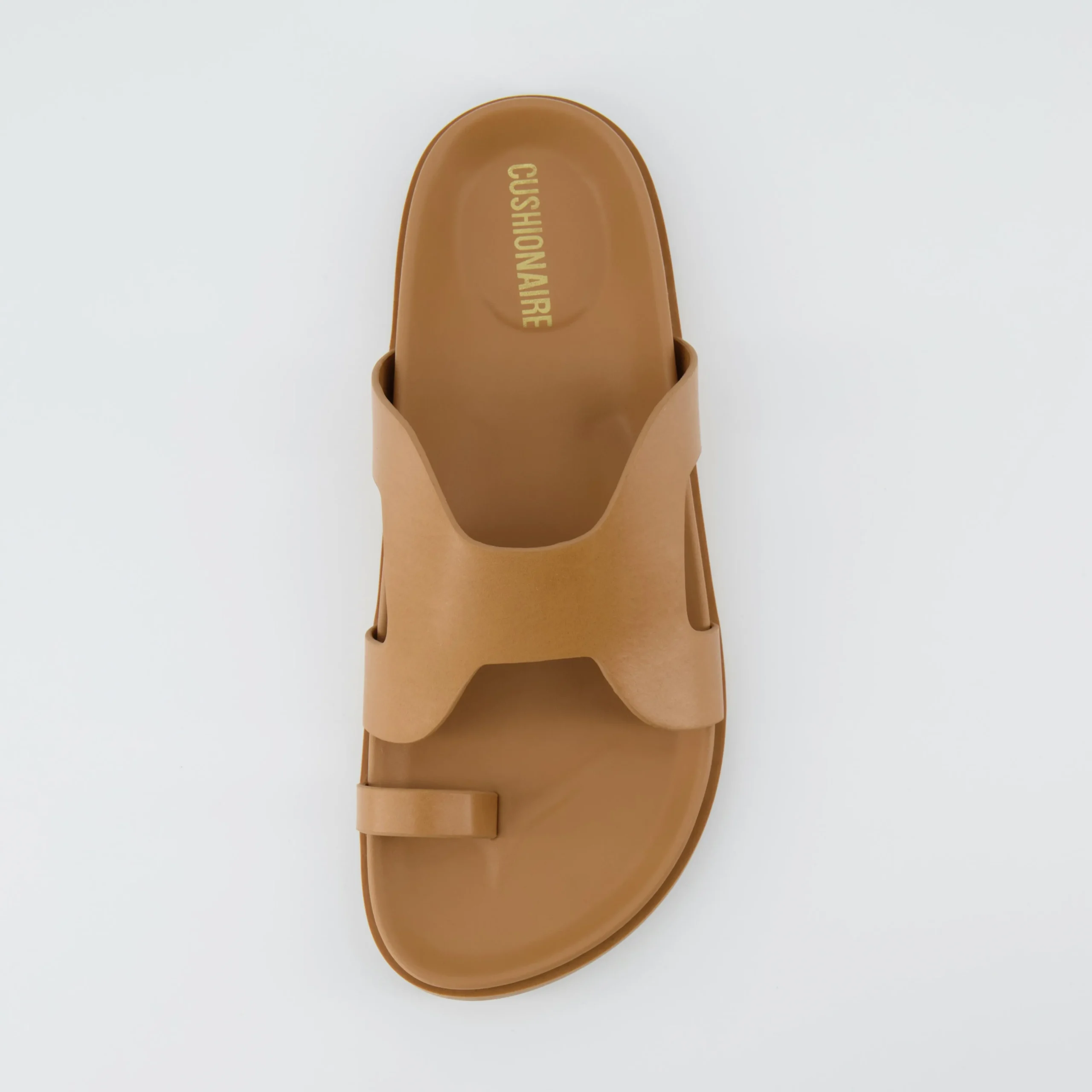 Footbed Sandals>Cushionaire Lover Footbed Sandal