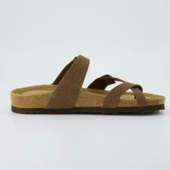 Slide Sandals | Footbed Sandals><noscript><img width=