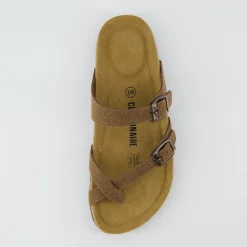 Slide Sandals | Footbed Sandals><noscript><img width=