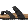 Shop All Men's>Cushionaire Luna Men's Cork Footbed Sandal