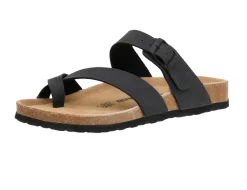 Shop All Men's>Cushionaire Luna Men's Cork Footbed Sandal