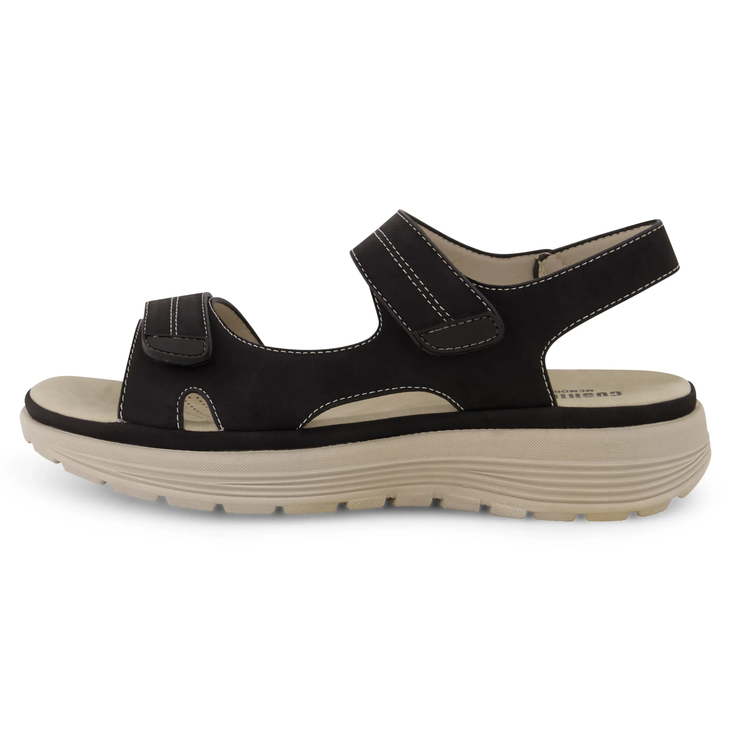 Comfort Sandals>Cushionaire Magee Comfort Sandal