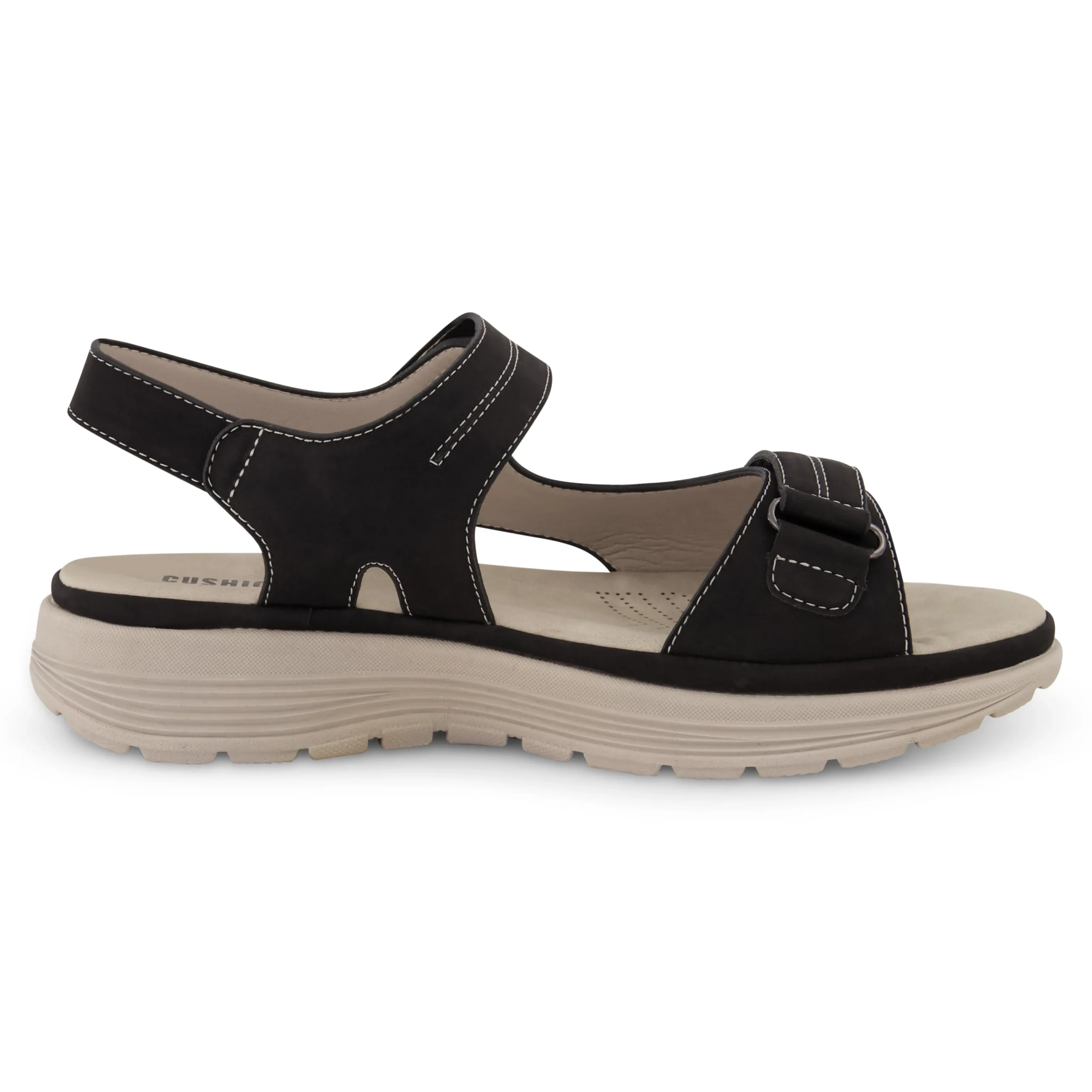 Comfort Sandals>Cushionaire Magee Comfort Sandal
