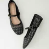 Mary Janes | Casuals>Cushionaire Maxie Studded Mary Jane