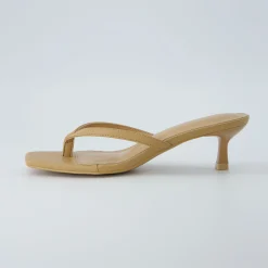 Dress Sandals | Dress Sandals>Cushionaire Miami Kitten Heel Sandals