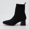 Dress Boots | Booties>Cushionaire Milo Stretch Knit Boot