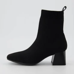 Dress Boots | Booties>Cushionaire Milo Stretch Knit Boot