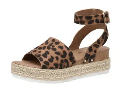 Platform Sandals>Cushionaire Miranda Platform Wedge Sandal