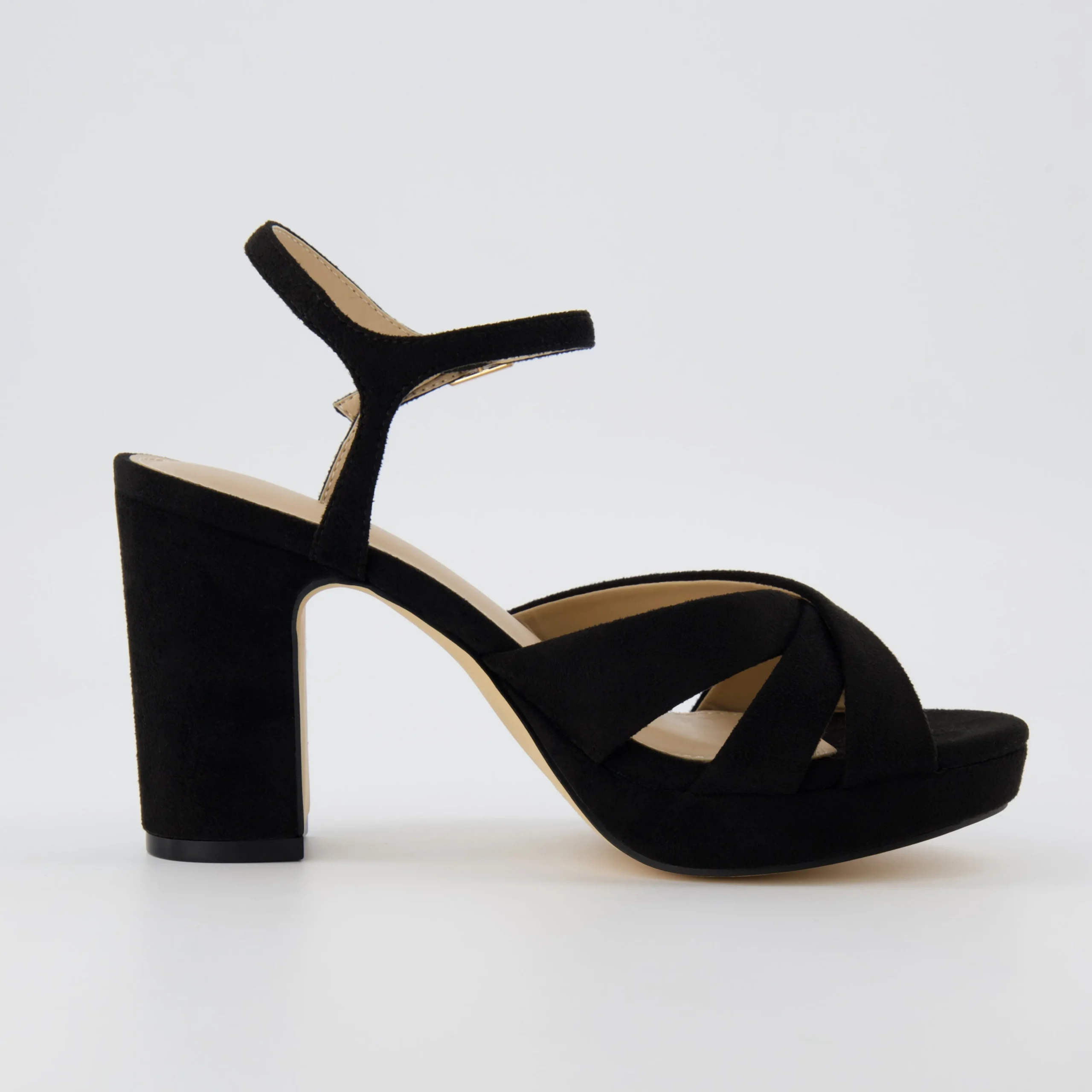 Platform Sandals | Dress Sandals>Cushionaire Mood Platform Dress Sandal