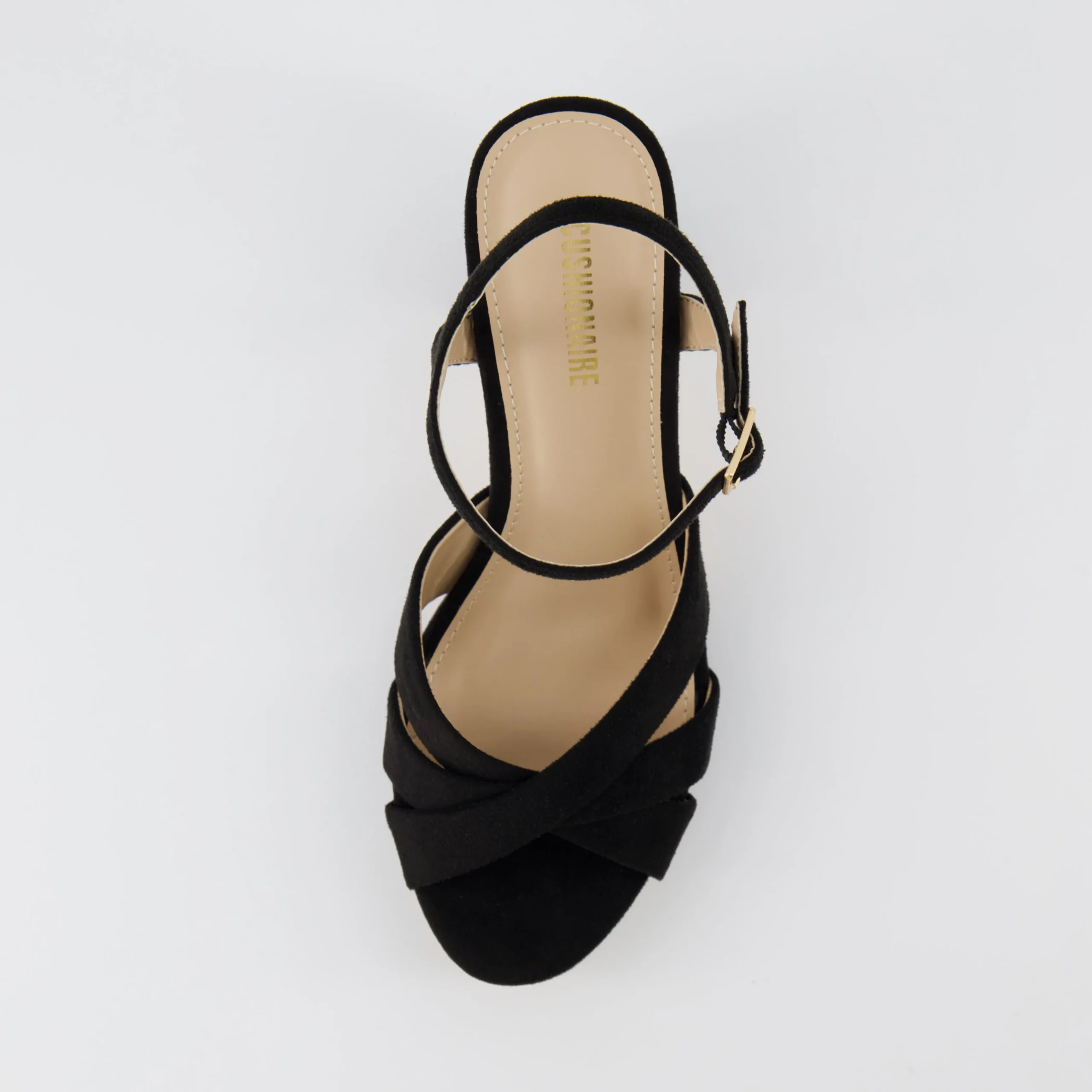 Platform Sandals | Dress Sandals>Cushionaire Mood Platform Dress Sandal