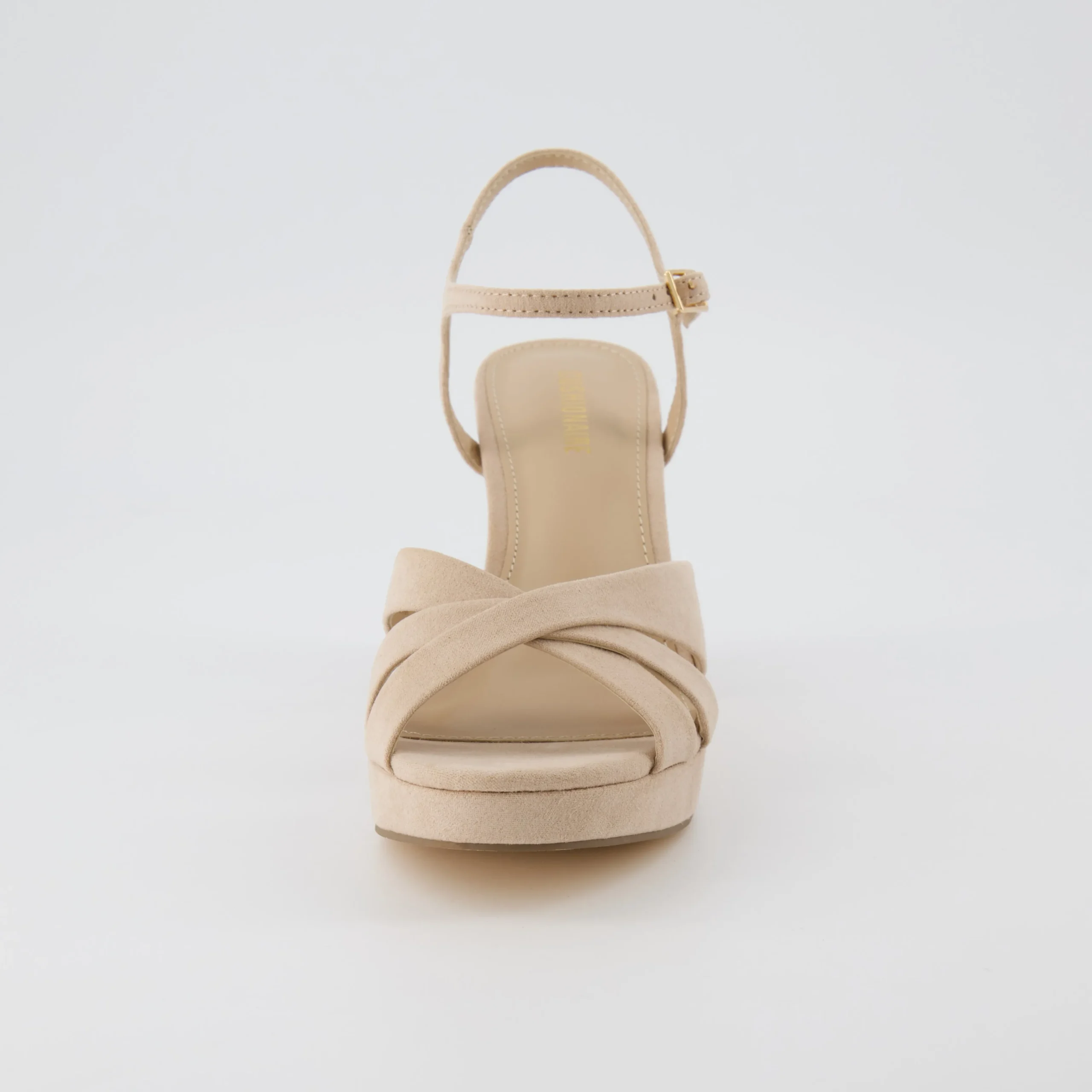 Platform Sandals | Dress Sandals>Cushionaire Mood Platform Dress Sandal