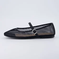 Mary Janes | Casuals>Cushionaire Muse Mesh Mary Jane