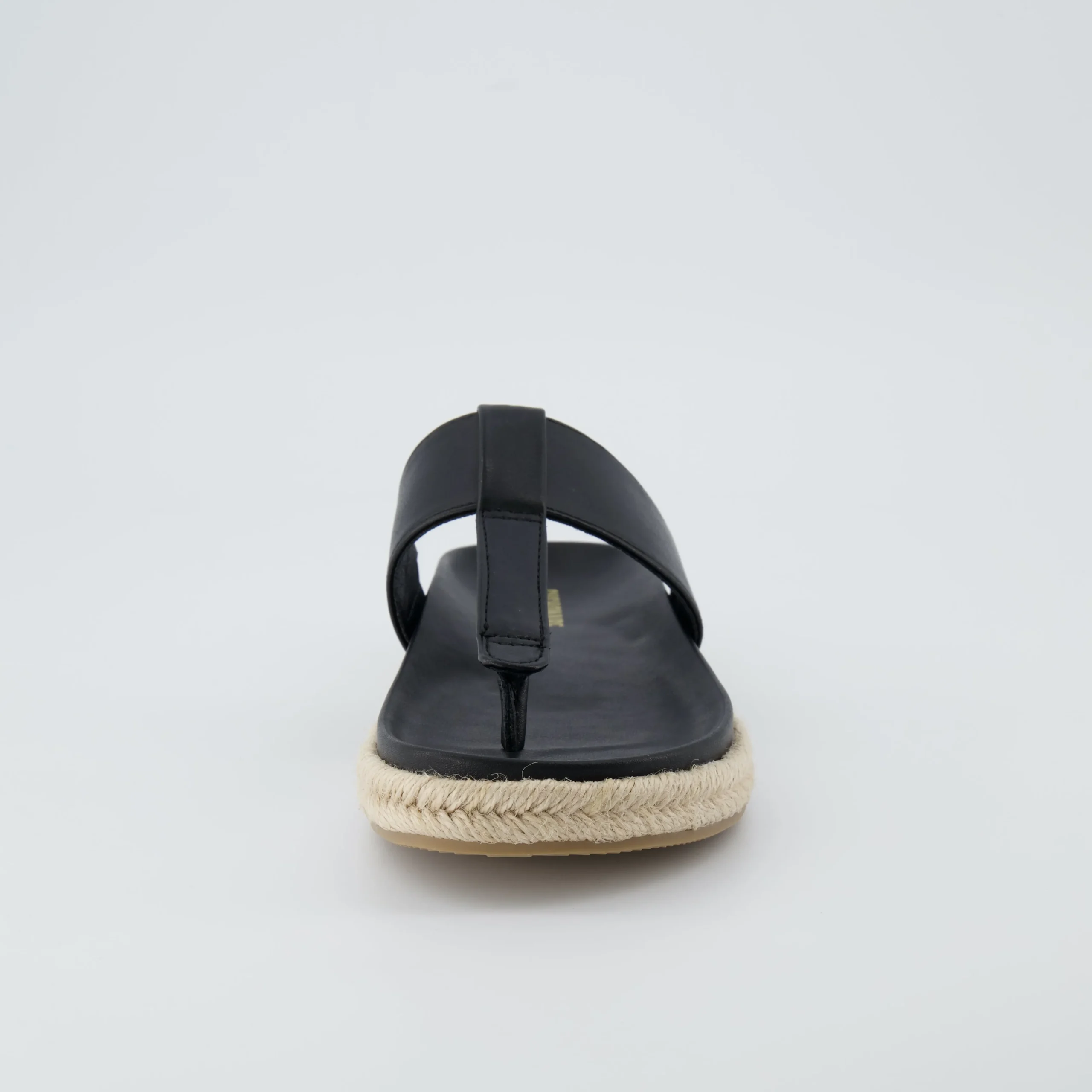 Flat Sandals | Footbed Sandals>Cushionaire Nacho Espadrille Footbed Sandal