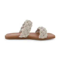 Slide Sandals | Flat Sandals><noscript><img width=