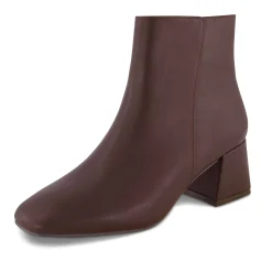 Dress Boots | Booties>Cushionaire Nexus Block Heel Dress Bootie