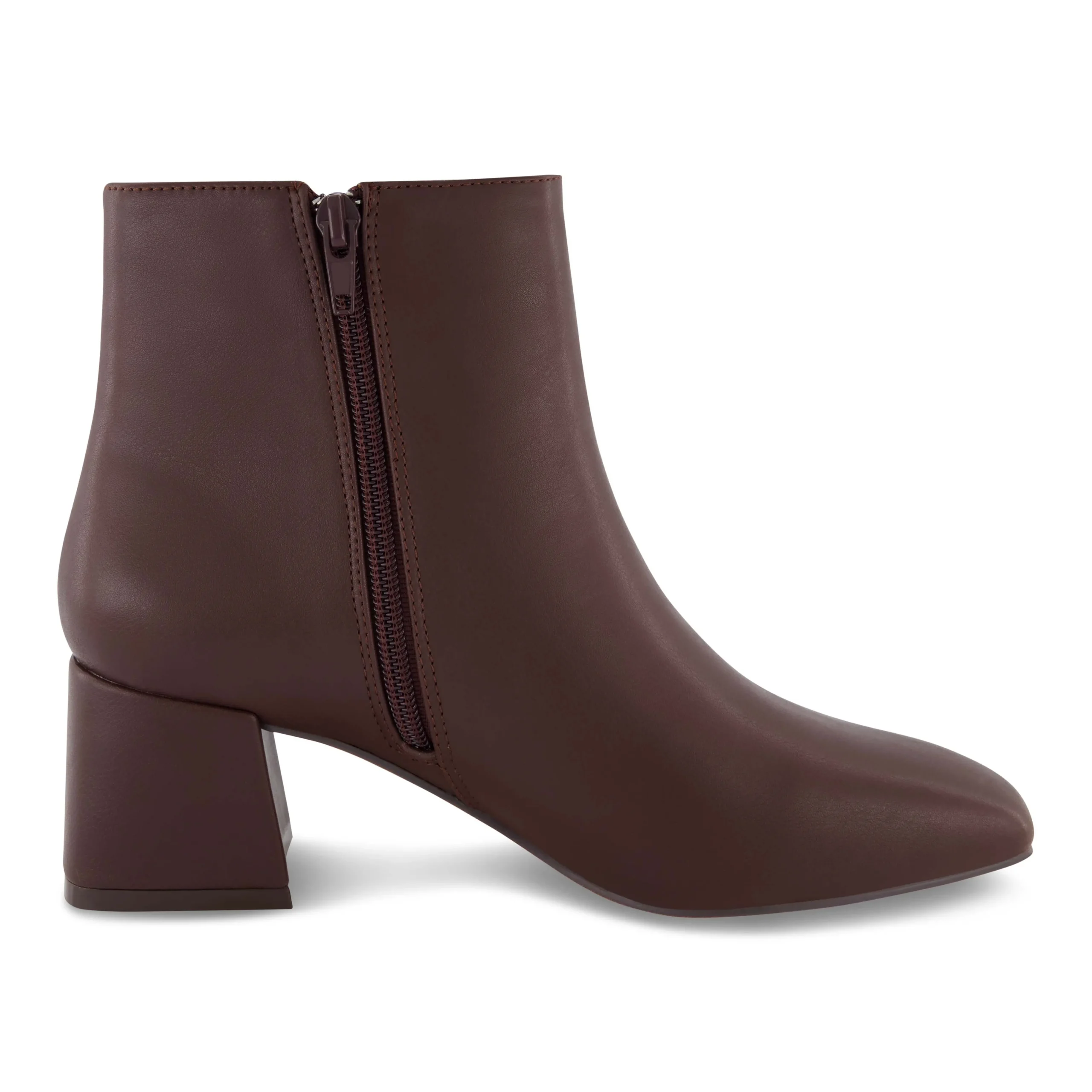 Dress Boots | Booties>Cushionaire Nexus Block Heel Dress Bootie