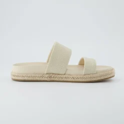 Slide Sandals | Flat Sandals><noscript><img width=