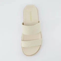Slide Sandals | Flat Sandals><noscript><img width=